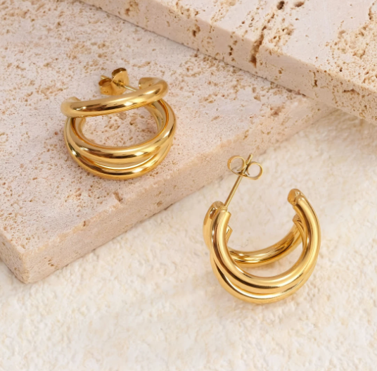 Elegantes Pendientes