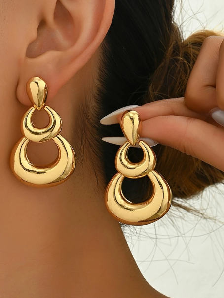 Aretes Atrevida