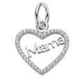 Dije pequeño Mamá corazón