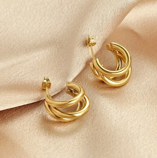 Elegantes Pendientes