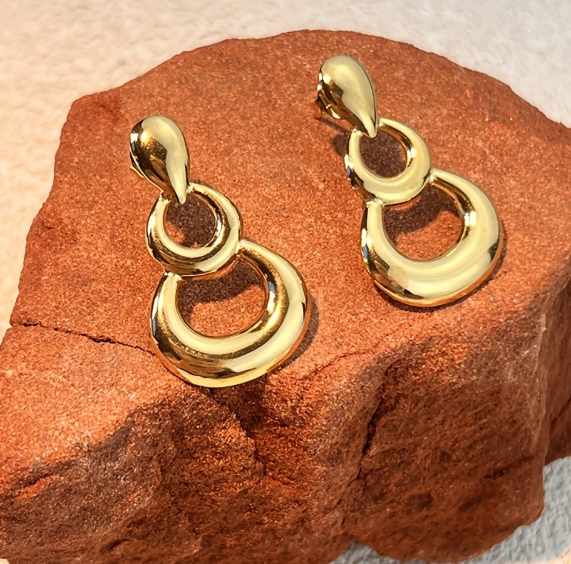 Aretes Atrevida
