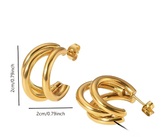 Elegantes Pendientes
