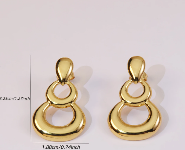 Aretes Atrevida