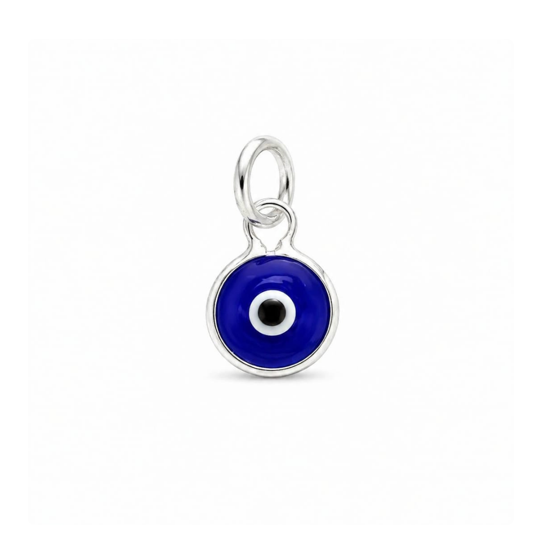 Dije Ojo Turco azul