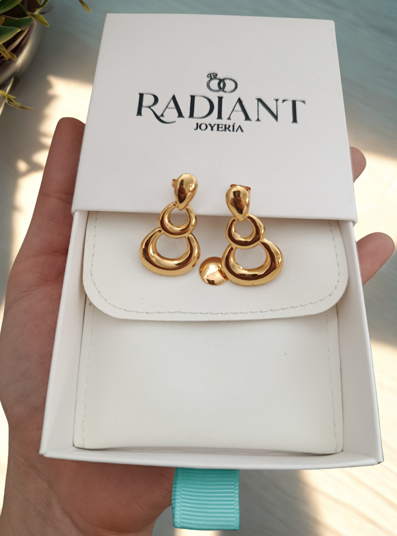 Aretes Atrevida
