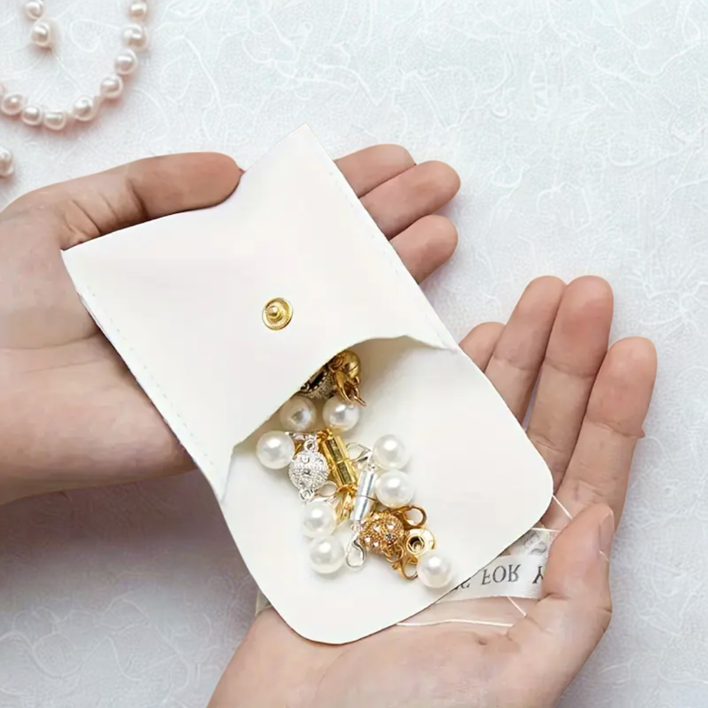 Funda para joyas elegante